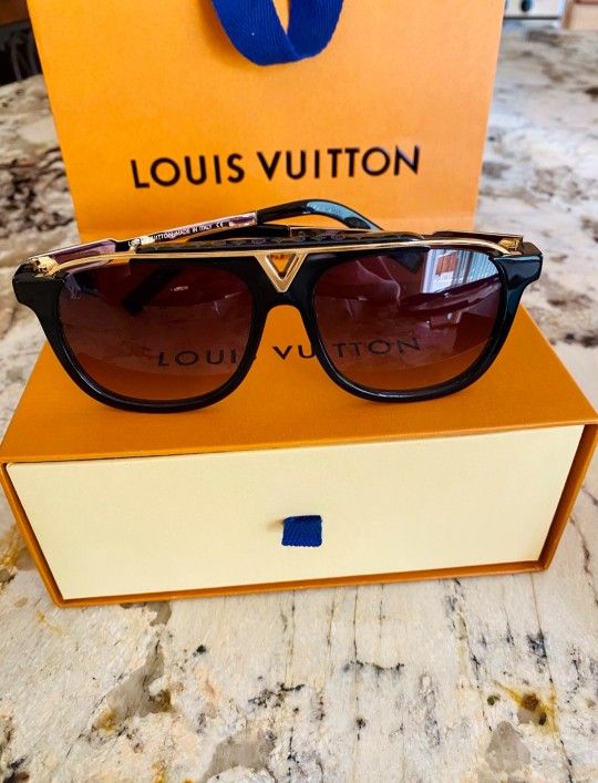New Louis Vuitton Sunglasses 