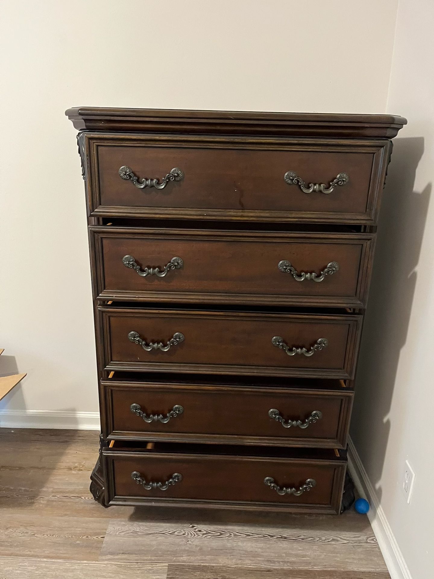 Heavy Duty Dresser (5 Drawer)