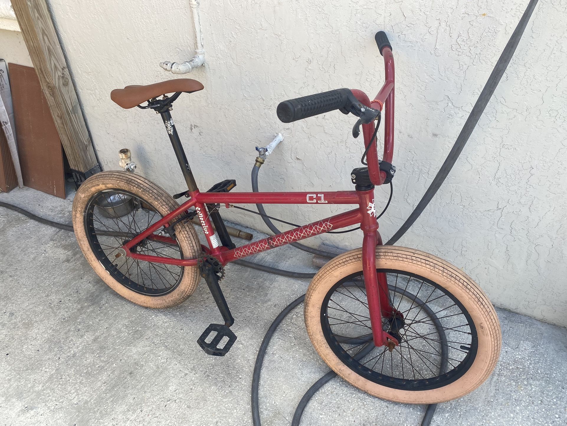 Collective c1 bmx sale
