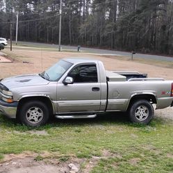 2001 Chevrolet Silverado