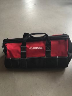 Bag for tools