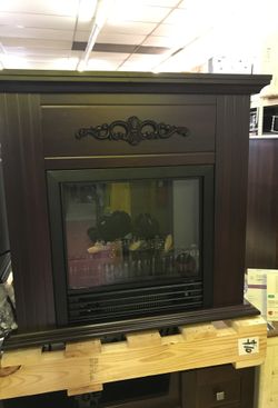 Brand new Electric Fireplace