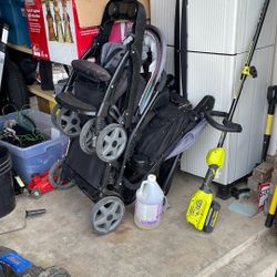 Double Stroller 