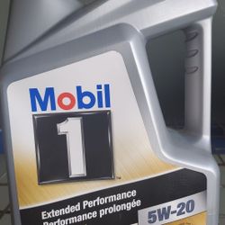 Mobile 1 5w-20