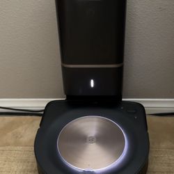 iRobot Roomba s9+ Plus Self-Emptying Robot Vacuum
