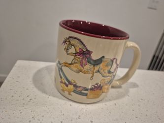 Vintage mug
