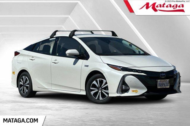 2019 Toyota Prius Prime