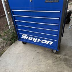 Snap On Tool Box