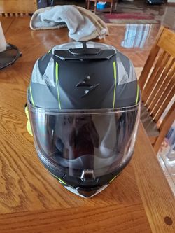 XS Scorpion Helmet