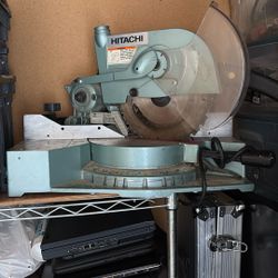 Chop Saw