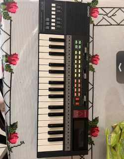 Vintage Casio mt 18