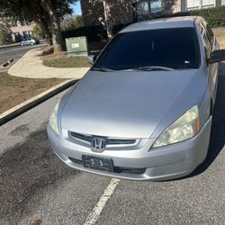 2004 Honda Accord
