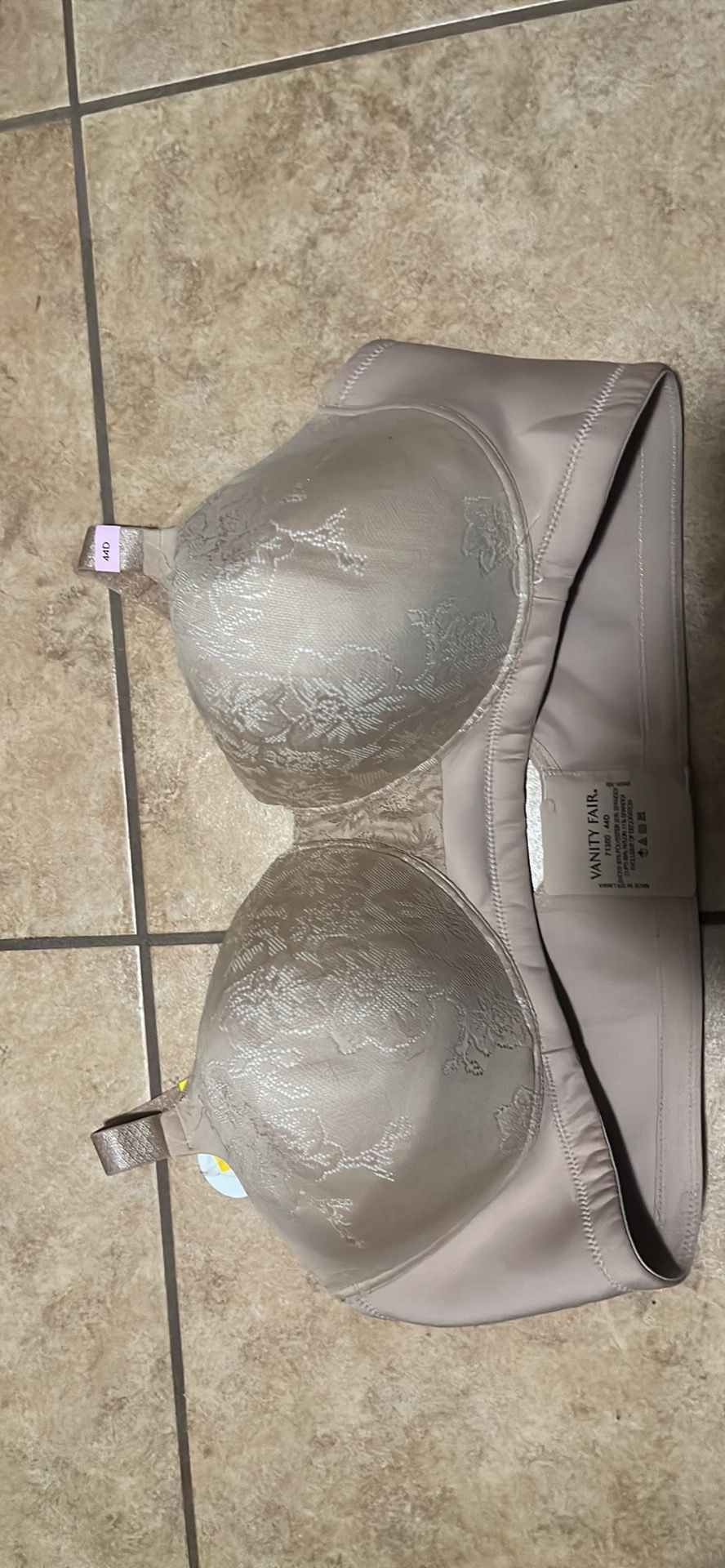 Womens Vanity Bra 42DD