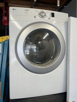 LG Dryer (needs fixing or just for parts)
