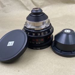 Elite 12mm So per 16 Mm Lens