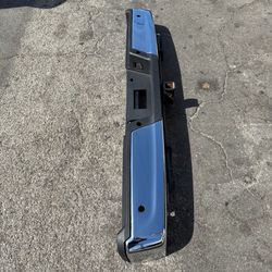 Ford F150 Rear Bumper COMPLETE Assembly OEM 2021 2022 2023