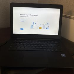 ASUS Chromebook Compact 13.3 Inch (Intel Celeron, 4GB, 16 GB eMMC, Black)