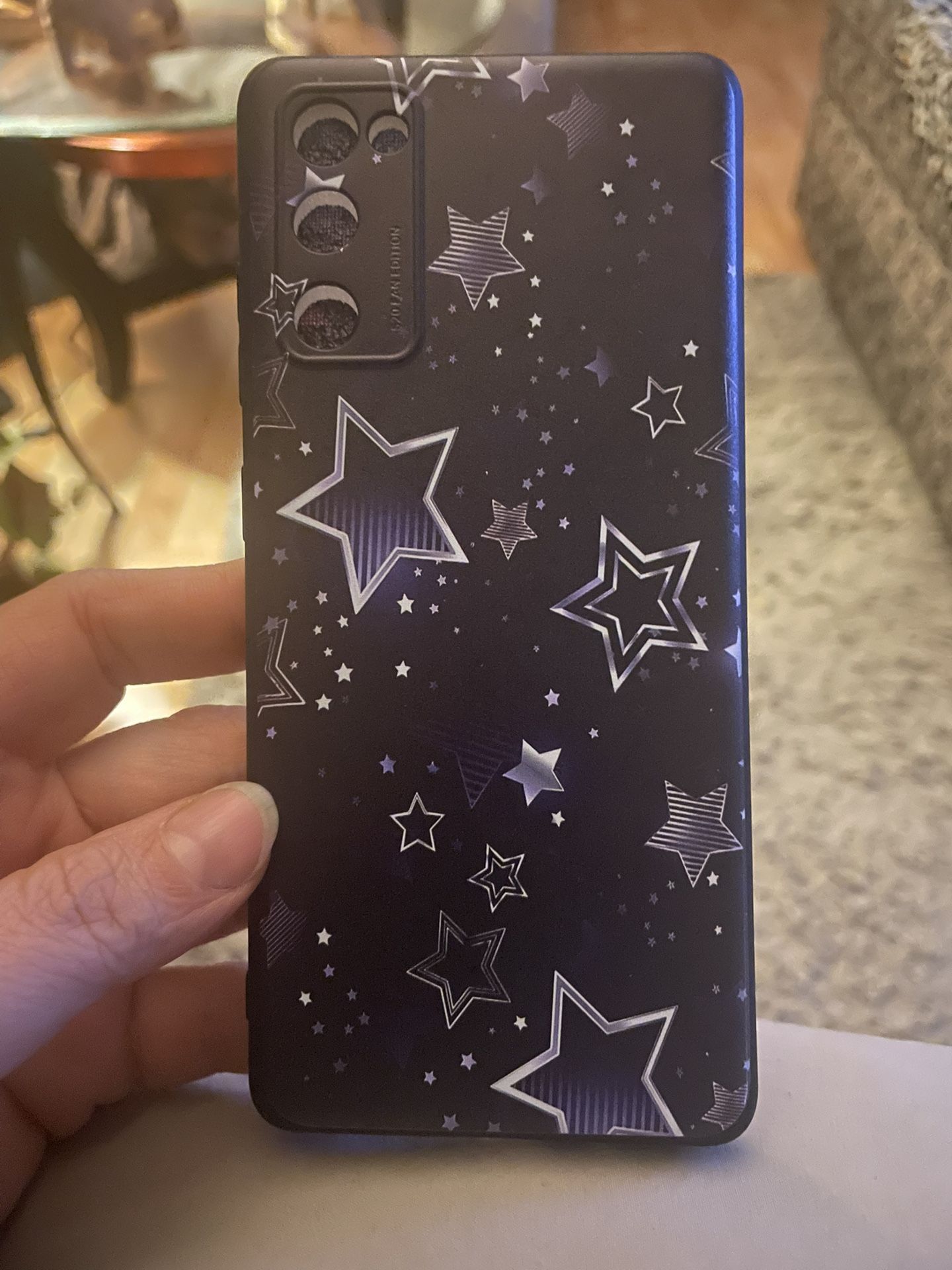Decorative Samsung Galaxy, S 20 FE phone cases