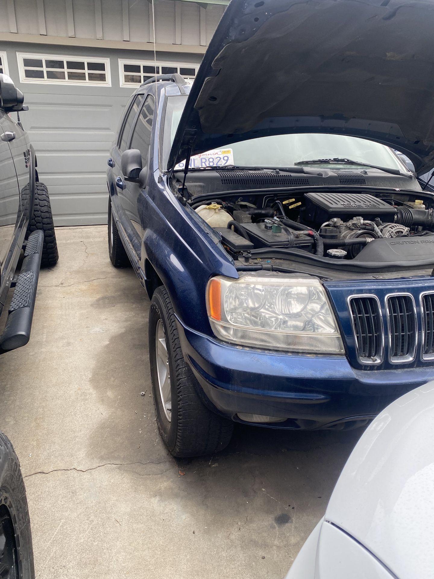 2002 Jeep Grand Cherokee
