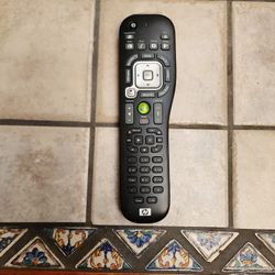 HP Remote Control