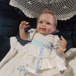 Reborn Baby Girl