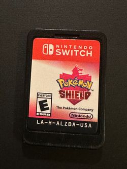 Pokémon shield
