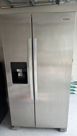 Whirlpool Refrigerator Wife Maker