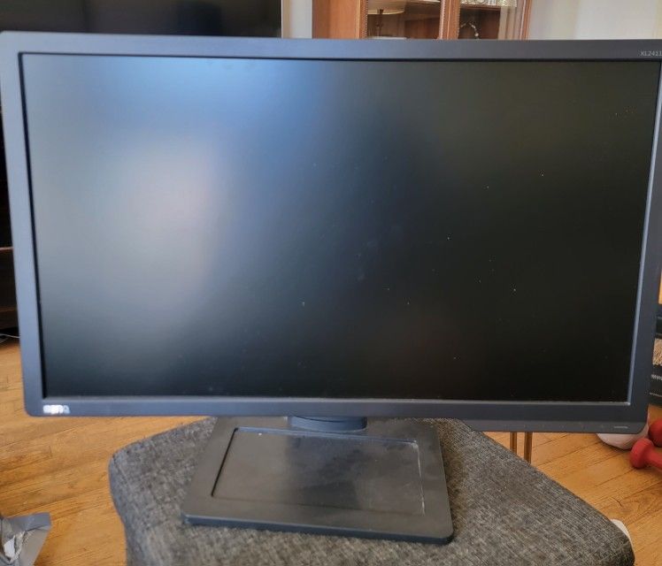 BenQ 24" Gaming Monitor, 144mhz, 1ms