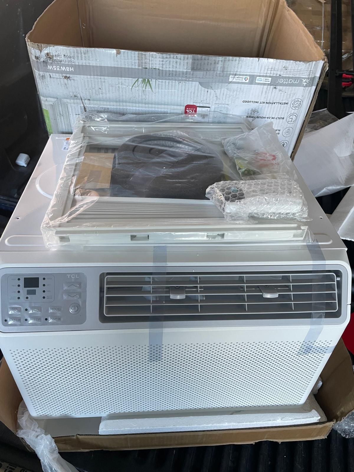 Window Ac 8000 Btu TLC New Asking $200