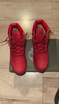 Red Timberlands