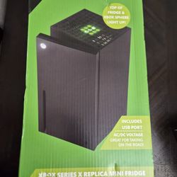Xbox Mini Fridge