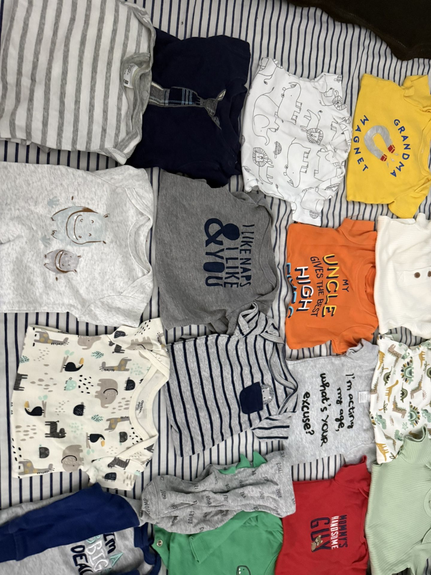 Baby Clothing Lot