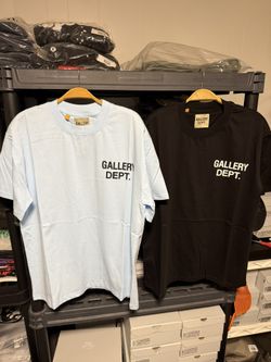 Gallery Dept Shirts 
