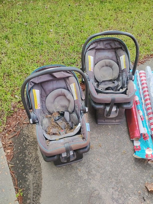 Two Car seats