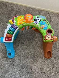 Fisher Price Safari Learning Center