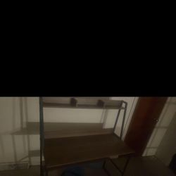 Practically New gaming Desk