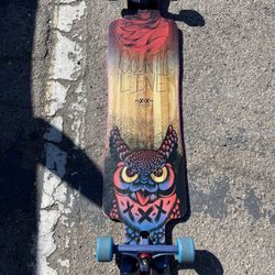 County Line Longboard