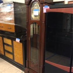 Grandfather Clock 