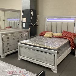 King Size Bedroom Set