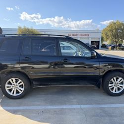 2006 Toyota Highlander Hybrid