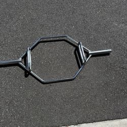 Trap Bar/Hex Bar