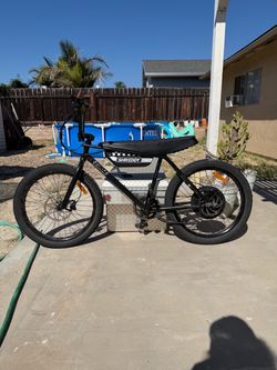 Zooz 1100 e-bike