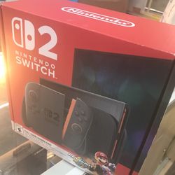 Nintendo Switch 2 New Sealed No Credit Needed Pay Down Only 