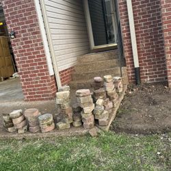 FREE Pavers / Garden Blocks