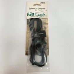 “The Rod Leash” - Fly Rod Fishing Accessory