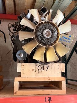 F-150 4.2 Engine 2001
