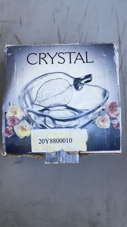 Crystal Bowl