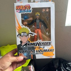 Naruto Action Figure 