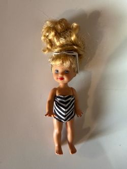 Vintage Barbie