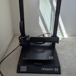
Artillery Sidewinder X1 3D Printer – Large Format, Quiet, and Reliable